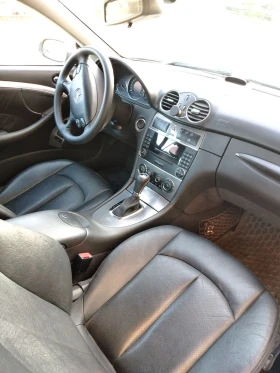 Mercedes-Benz CLK 320 LPG, снимка 13