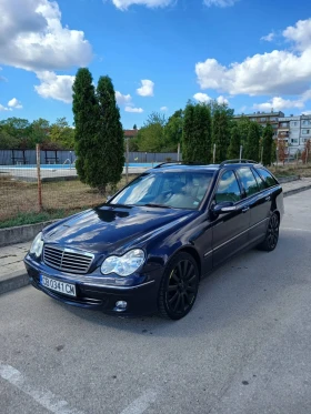 Mercedes-Benz C 270 CDI, снимка 2