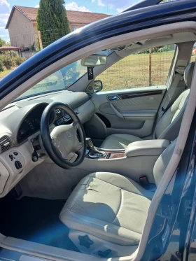 Mercedes-Benz C 270 CDI, снимка 5