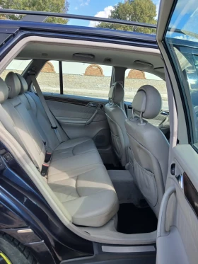 Mercedes-Benz C 270 CDI, снимка 9