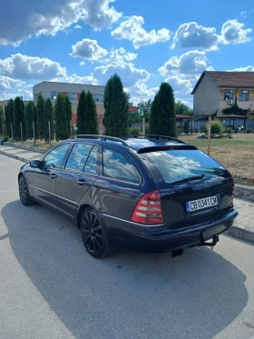 Mercedes-Benz C 270 CDI, снимка 4