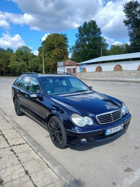 Mercedes-Benz C 270 CDI, снимка 1