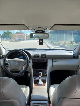 Mercedes-Benz C 270 CDI, снимка 7