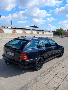 Mercedes-Benz C 270 CDI, снимка 3
