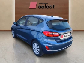 Ford Fiesta 1.1 Duratec, снимка 2