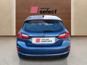 Ford Fiesta 1.1 Duratec, снимка 3