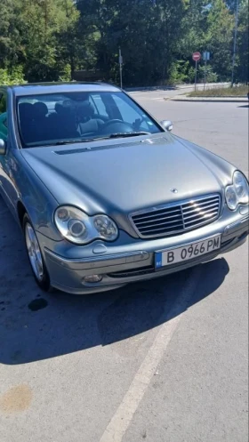 Mercedes-Benz C 200 AVANTGARDE, снимка 2