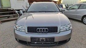 Audi A4 1.8T NOV VNOS GERMANY - [3] 