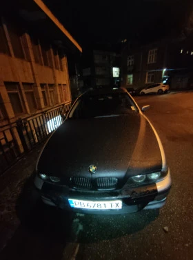 BMW 535 E39, снимка 9