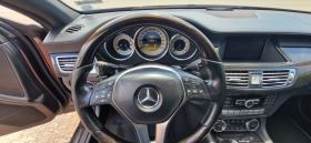 Mercedes-Benz CLS 350  БЕНЗИН, снимка 9