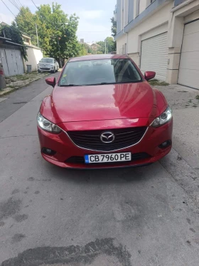 Mazda 6 2.2 Turbodiesel Attraction, снимка 1