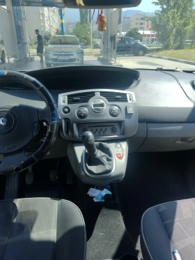 Renault Scenic 1.6 16V газ/бензин, снимка 7