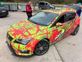 Seat Leon FR, снимка 8