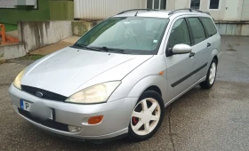 Ford Focus 1.8 Turbo DI (90 Hp), снимка 1