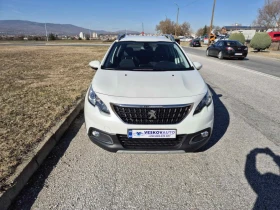 Peugeot 2008 1.Allure Urban Cross, снимка 1