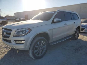     Mercedes-Benz GLE 450 2014 MERCEDES-BENZ GL 450 4MATIC