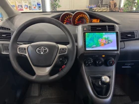 Toyota Verso 2.0D4D EURO5 NAVI  | Mobile.bg    7