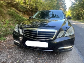 Mercedes-Benz E 350 4-MATIC, снимка 4