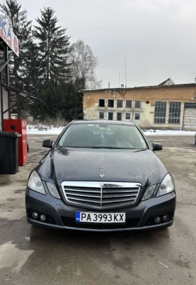 Mercedes-Benz E 200 BlueEFFICIENCY, снимка 3