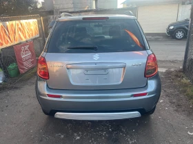 Suzuki SX4 1.6i - Automatic - SWISS  | Mobile.bg    4