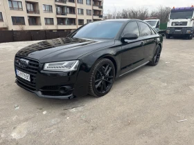 Audi S8 + MTM 720к.с* Ceramic* Готов Лизинг/Бартер* , снимка 1