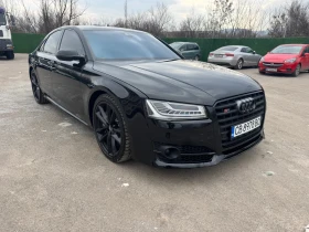 Audi S8 + MTM 720к.с* Ceramic* Готов Лизинг/Бартер* , снимка 3