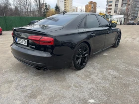 Audi S8 + MTM 720к.с* Ceramic* Готов Лизинг/Бартер* , снимка 6