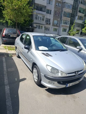 Peugeot 206 - 4700 лв. - 88980718 | Car24.bg