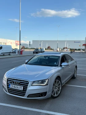 Обява за продажба на Audi A8 4.2 TDI Всички екстри за модела! ~25 500 лв. - изображение 1