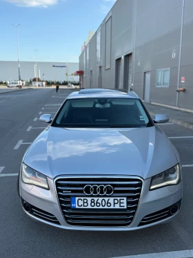Обява за продажба на Audi A8 4.2 TDI Всички екстри за модела! ~25 500 лв. - изображение 1