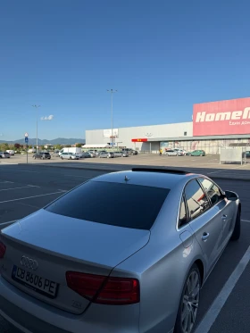 Обява за продажба на Audi A8 4.2 TDI Всички екстри за модела! ~25 500 лв. - изображение 5