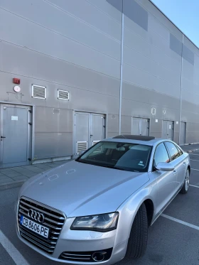 Обява за продажба на Audi A8 4.2 TDI Всички екстри за модела! ~25 500 лв. - изображение 3