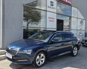 Skoda Superb 2.0TDI 150кс DSG  FACELIFT  LED ИСТОРИЯ