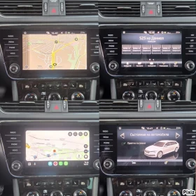Skoda Superb 2.0TDI 150 DSG  FACELIFT  LED  | Mobile.bg    14