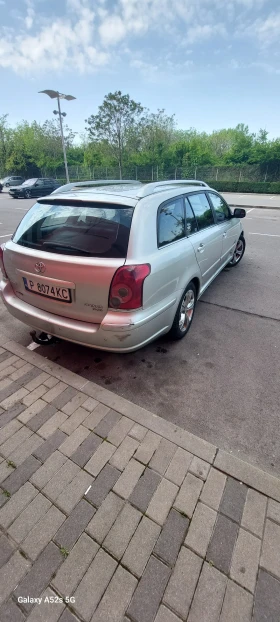 Обява за продажба на Toyota Avensis ~3 200 лв. - изображение 3