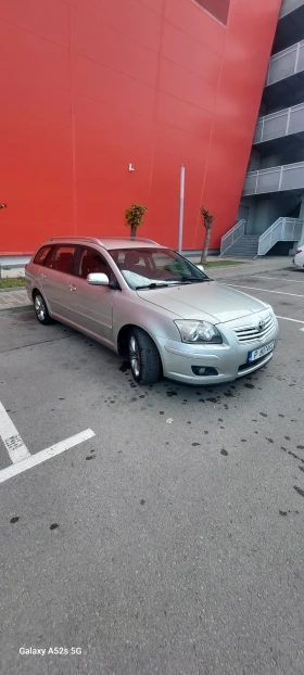 Обява за продажба на Toyota Avensis ~3 200 лв. - изображение 4