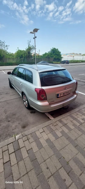 Обява за продажба на Toyota Avensis ~3 200 лв. - изображение 2