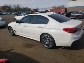 BMW 530 XDRIVE/FULL M PACK//HEAD-UP/AMBI LIGHT | Mobile.bg    6