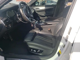 BMW 530 XDRIVE/FULL M PACK//HEAD-UP/AMBI LIGHT | Mobile.bg    7