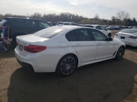 BMW 530 XDRIVE/FULL M PACK//HEAD-UP/AMBI LIGHT | Mobile.bg    4