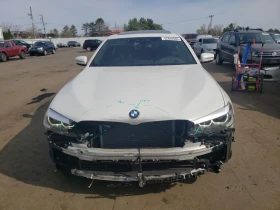 BMW 530 XDRIVE/FULL M PACK//HEAD-UP/AMBI LIGHT | Mobile.bg    2