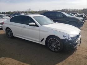 BMW 530 XDRIVE/FULL M PACK//HEAD-UP/AMBI LIGHT | Mobile.bg    3