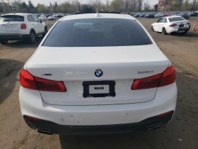 BMW 530 XDRIVE/FULL M PACK//HEAD-UP/AMBI LIGHT | Mobile.bg    5