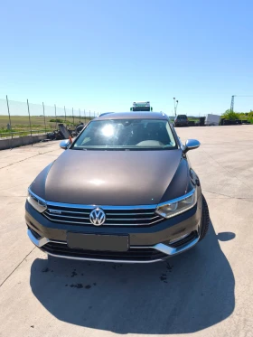     VW Passat 2.0 TDI