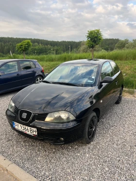 Обява за продажба на Seat Ibiza 1.9 TDI, 101 к.с. ~3 100 лв. - изображение 1