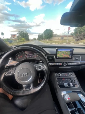 Audi A8 Audi A8 465konya  top top , снимка 14