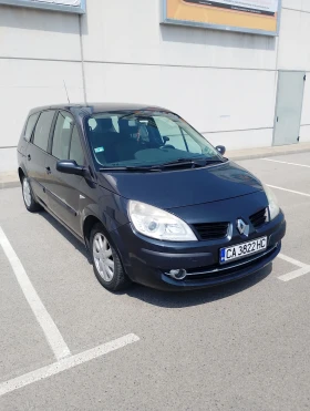 Renault Grand scenic 1.9 DCI-131. | Mobile.bg    4