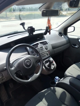 Renault Grand scenic 1.9 DCI-131. | Mobile.bg    7