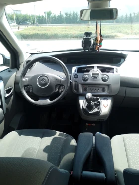 Renault Grand scenic 1.9 DCI-131. | Mobile.bg    9