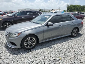 Mercedes-Benz E 350 задно, клип двигател* , градушкова, ТОП салон! 